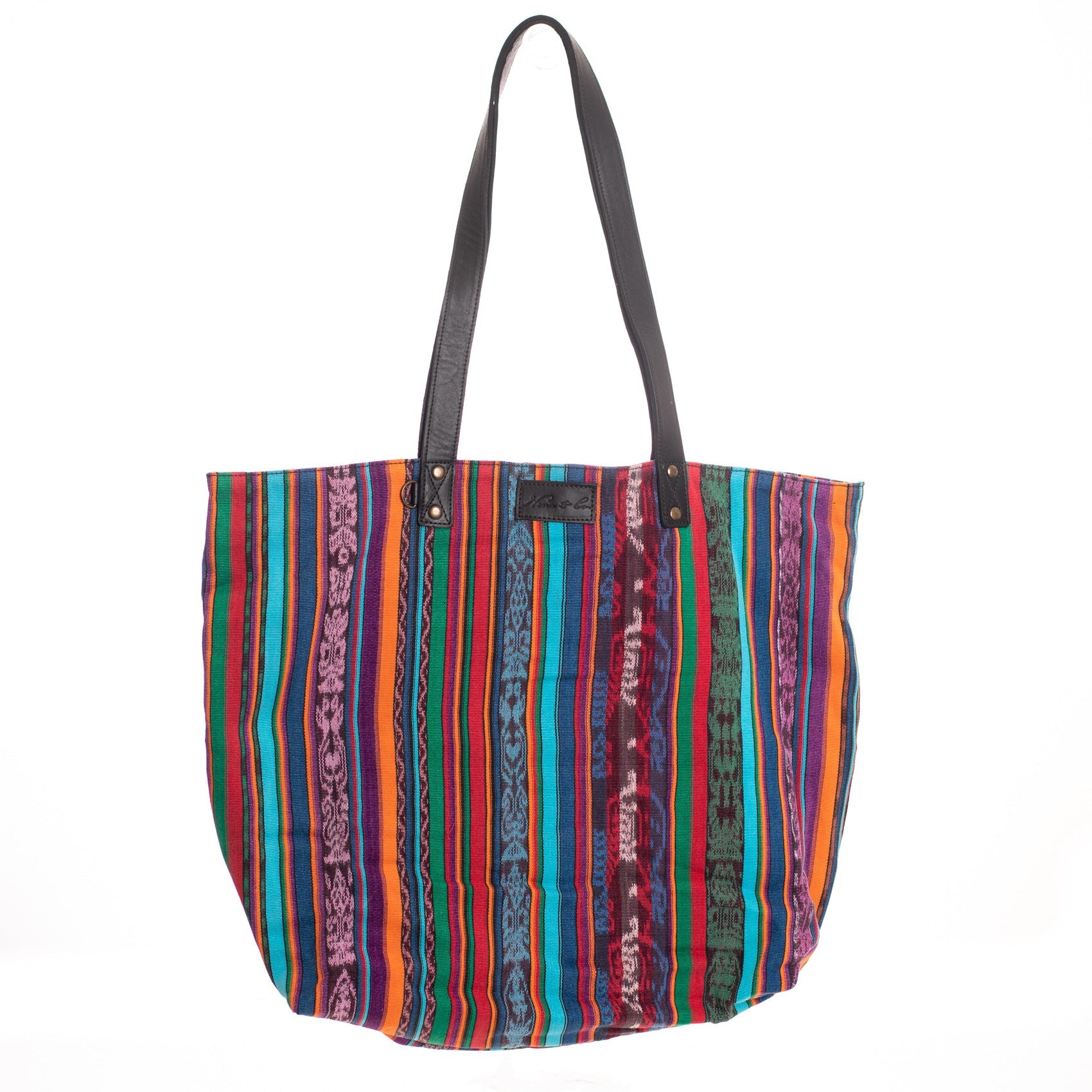 Nena and Co. Farmers outlets Market Tote