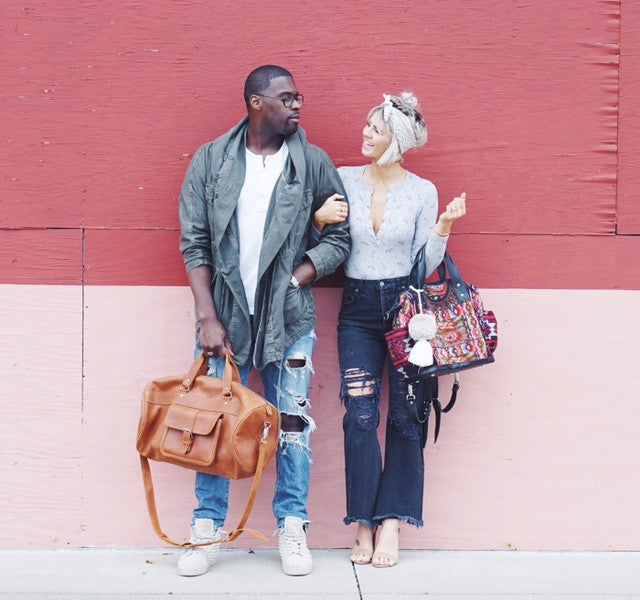 How to Style your man with Taylor madu