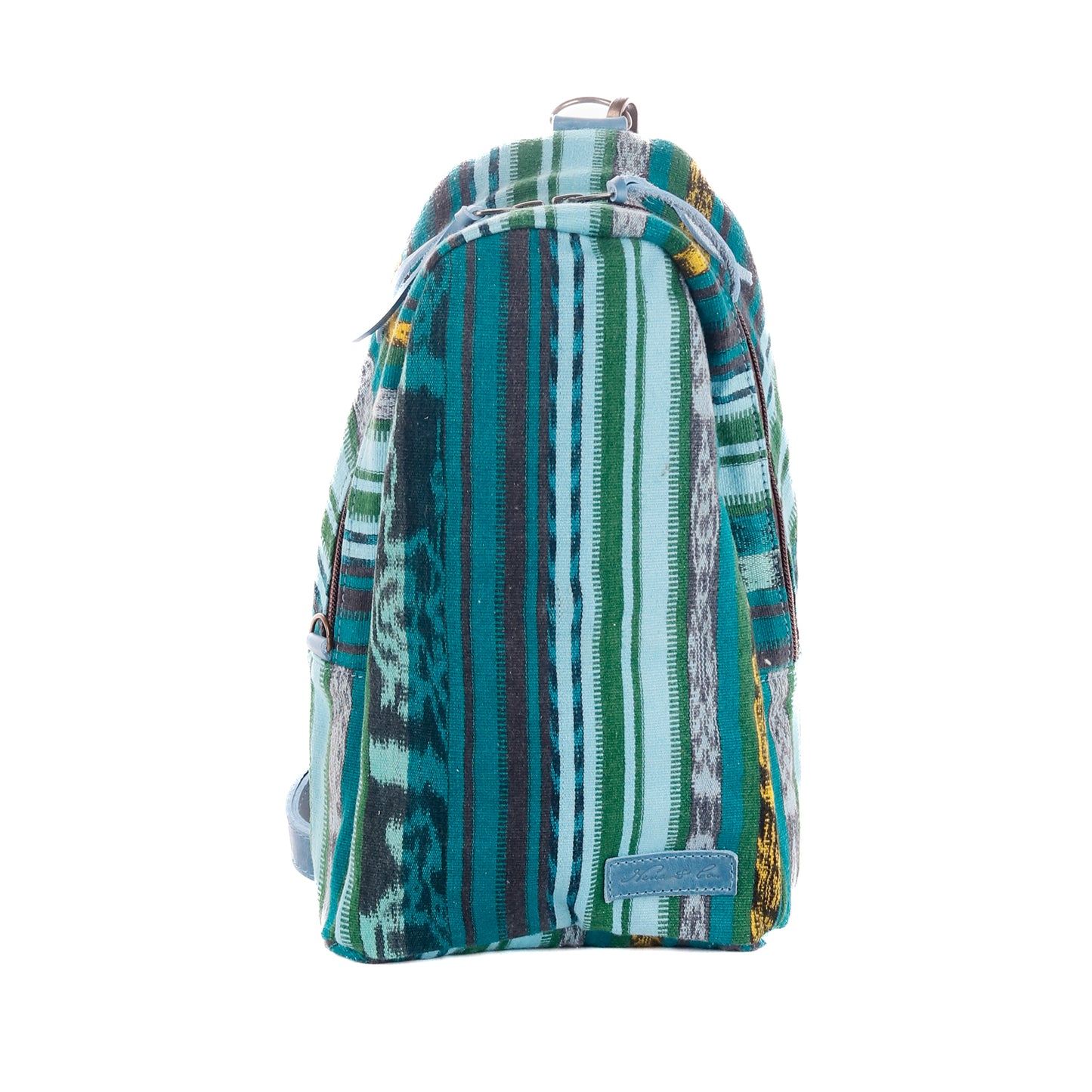 CROSSBODY SLING 2.0 - DUNA AZUL - CERULEAN