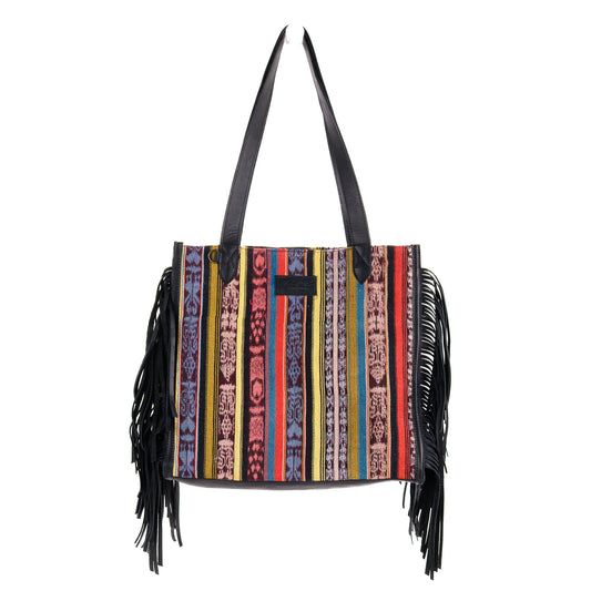YOUR EVERYTHING TOTE - CORTE - BLACK - NO. 10512