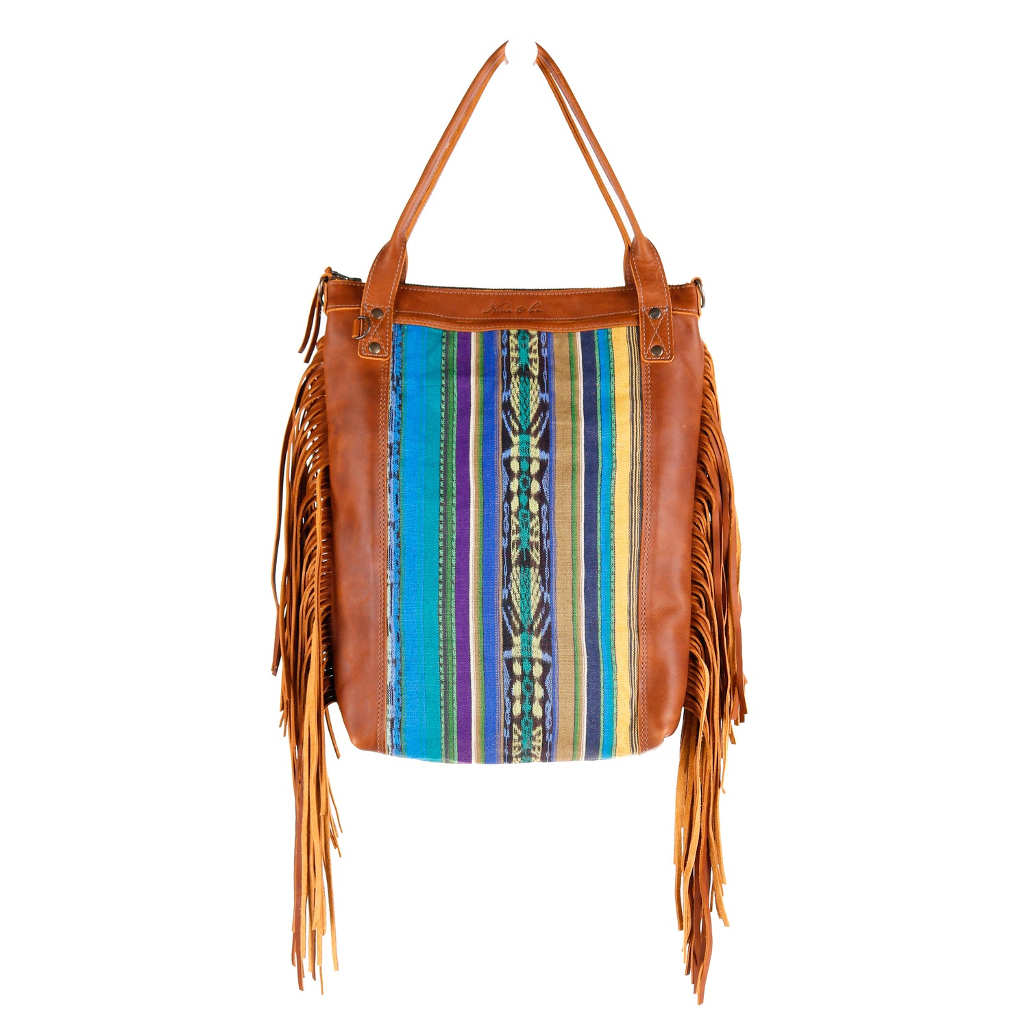 Nena online and Co. TPB and fringe clutch