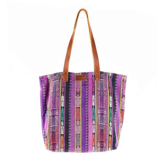 FARMERS MARKET TOTE - CORTE - CAFE - NO. 11605