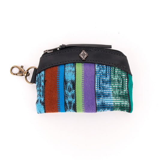 COIN PURSE - CORTE - BLACK - NO. 11829