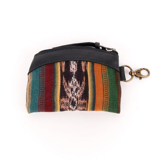 COIN PURSE - CORTE - BLACK - NO. 11831