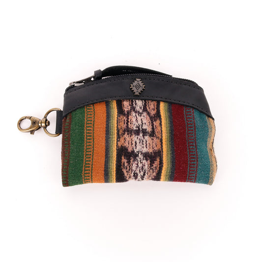 COIN PURSE - CORTE - BLACK - NO. 11831