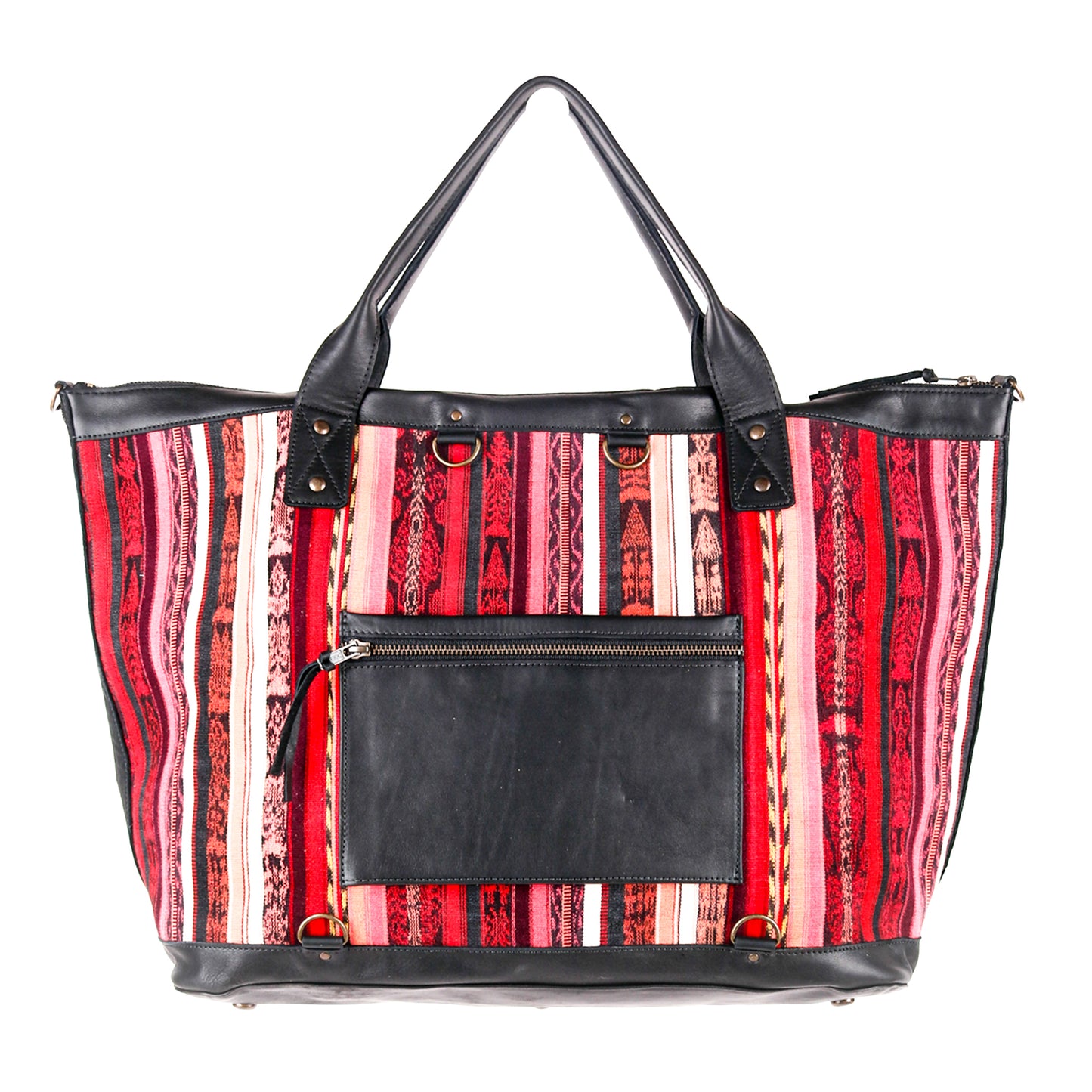 PERFECT WEEKENDER - CORTE - BLACK - NO. 12149