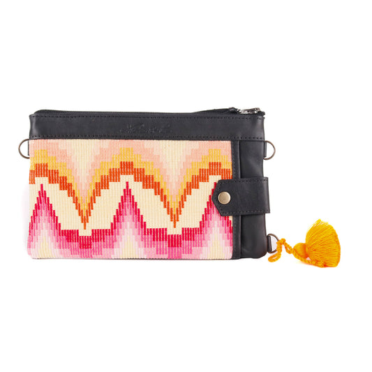 EVERYTHING CLUTCH - H&S PANEL - BLACK - NO. 12557