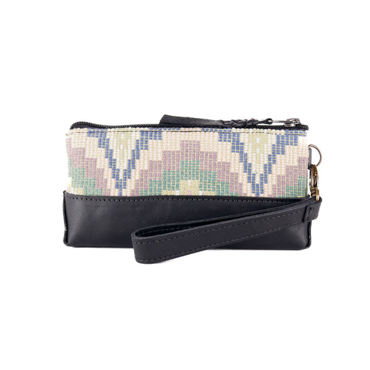 LITTLE BOSS CLUTCH - H&S PANEL - BLACK - NO. 13411