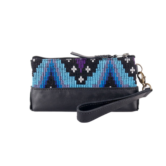 LITTLE BOSS CLUTCH - H&S PANEL - BLACK - NO. 13412