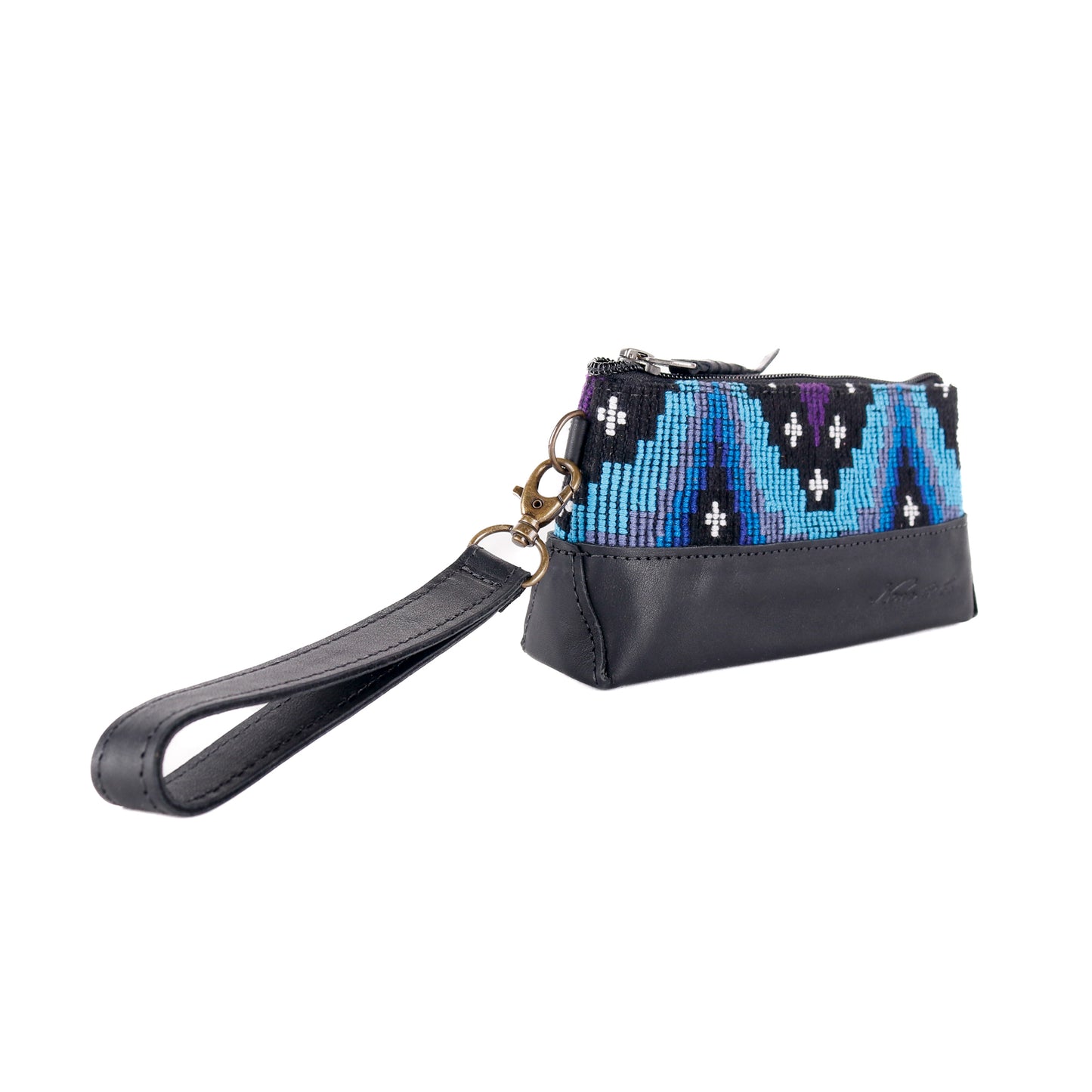 LITTLE BOSS CLUTCH - H&S PANEL - BLACK - NO. 13412