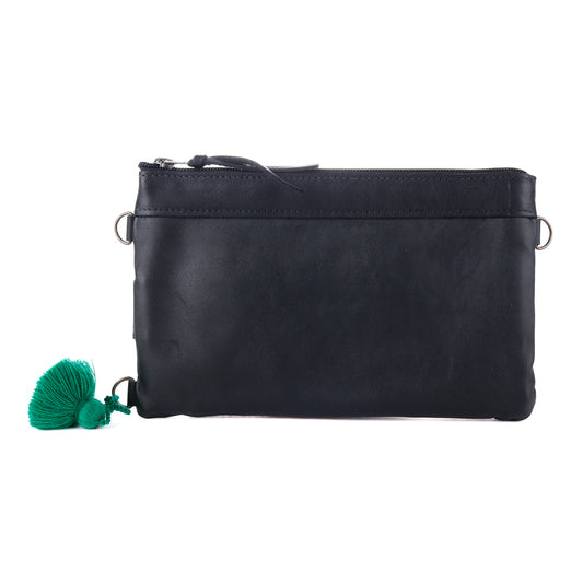 EVERYTHING CLUTCH - H&S PANEL - BLACK - NO. 13732