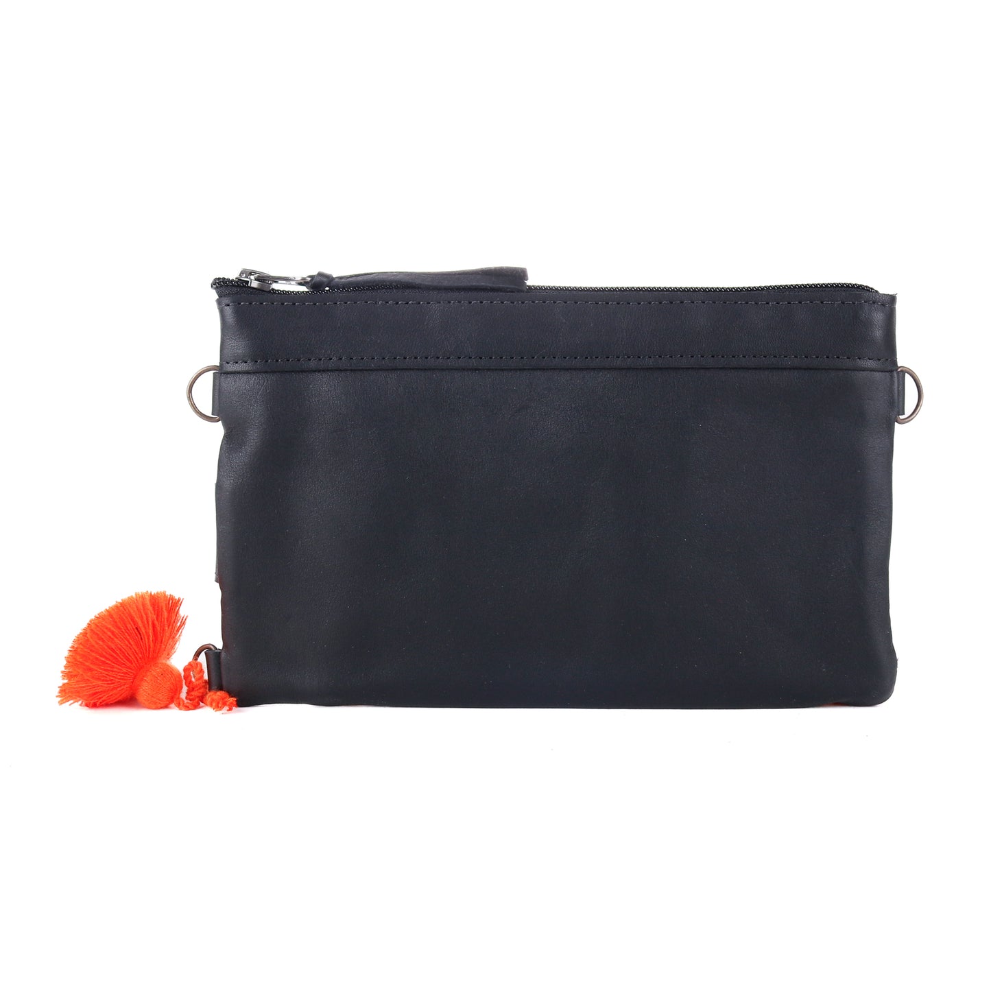 EVERYTHING CLUTCH - H&S PANEL - BLACK - NO. 13735