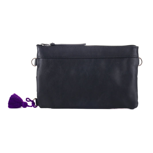 EVERYTHING CLUTCH - H&S PANEL - BLACK - NO. 13737