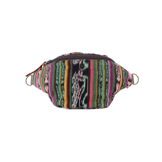 FANCY POUCH - VINTAGE CORTE - CAFE - NO. 13810