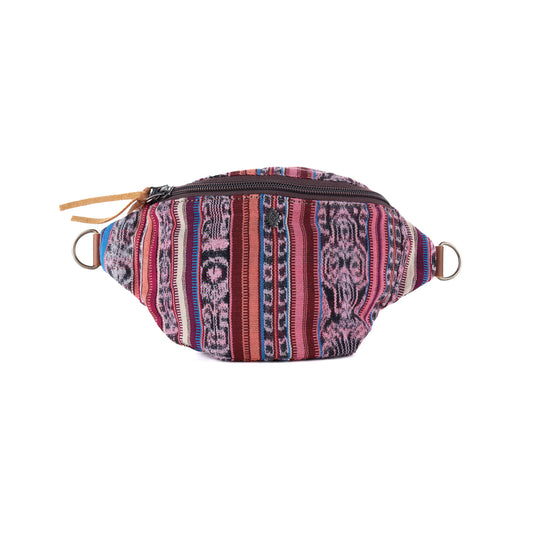 FANCY POUCH - VINTAGE CORTE - CAFE - NO. 13811