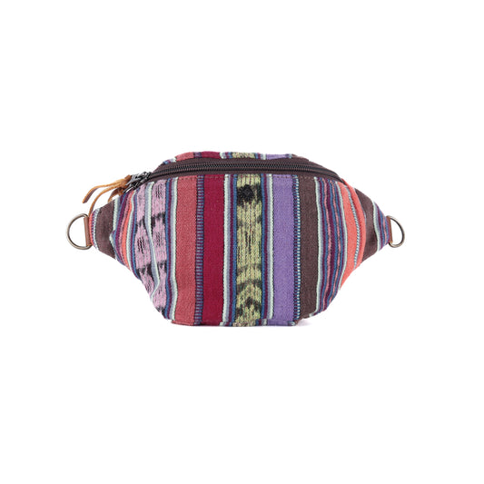 FANCY POUCH - VINTAGE CORTE - CAFE - NO. 13812