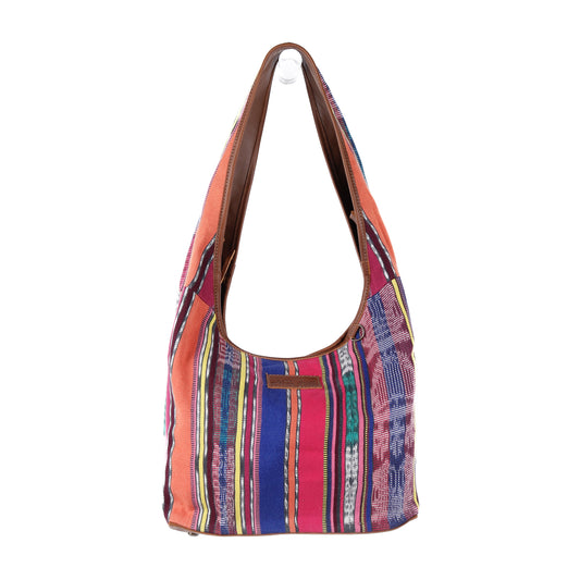 HOBO BAG - VINTAGE CORTE - CAFE - NO. 14423