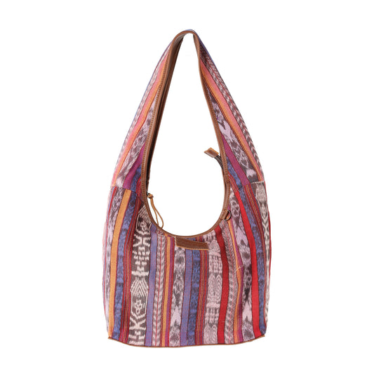 HOBO BAG - VINTAGE CORTE - CAFE - NO. 14426