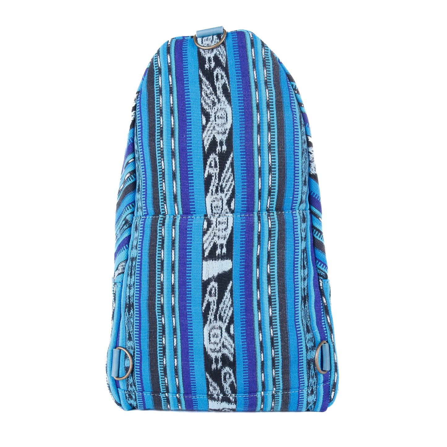 LARGE CROSSBODY SLING - CORTE - CERULEAN - NO. 14874