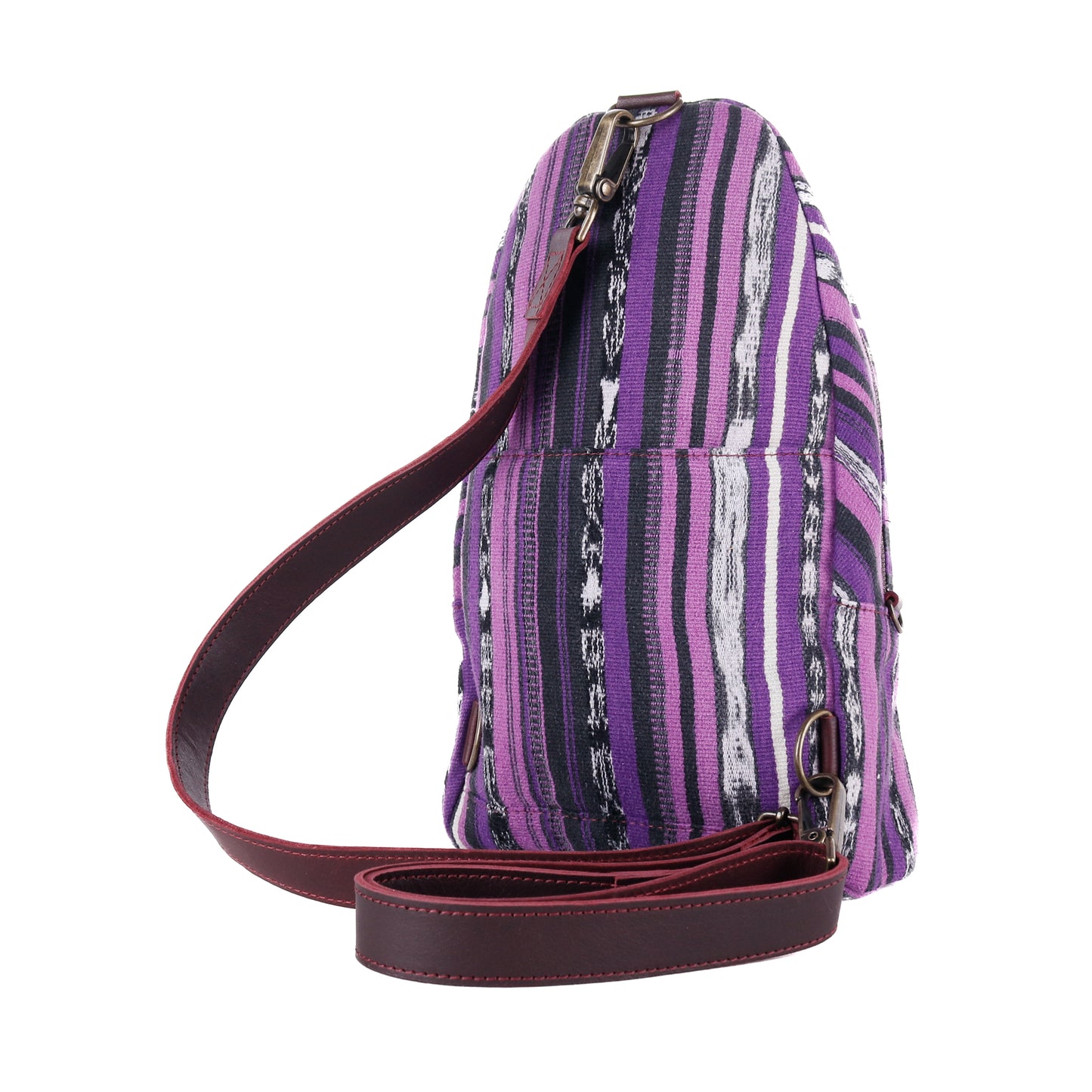 CROSSBODY SLING - CORTE - VINO TINTO - NO. 14684