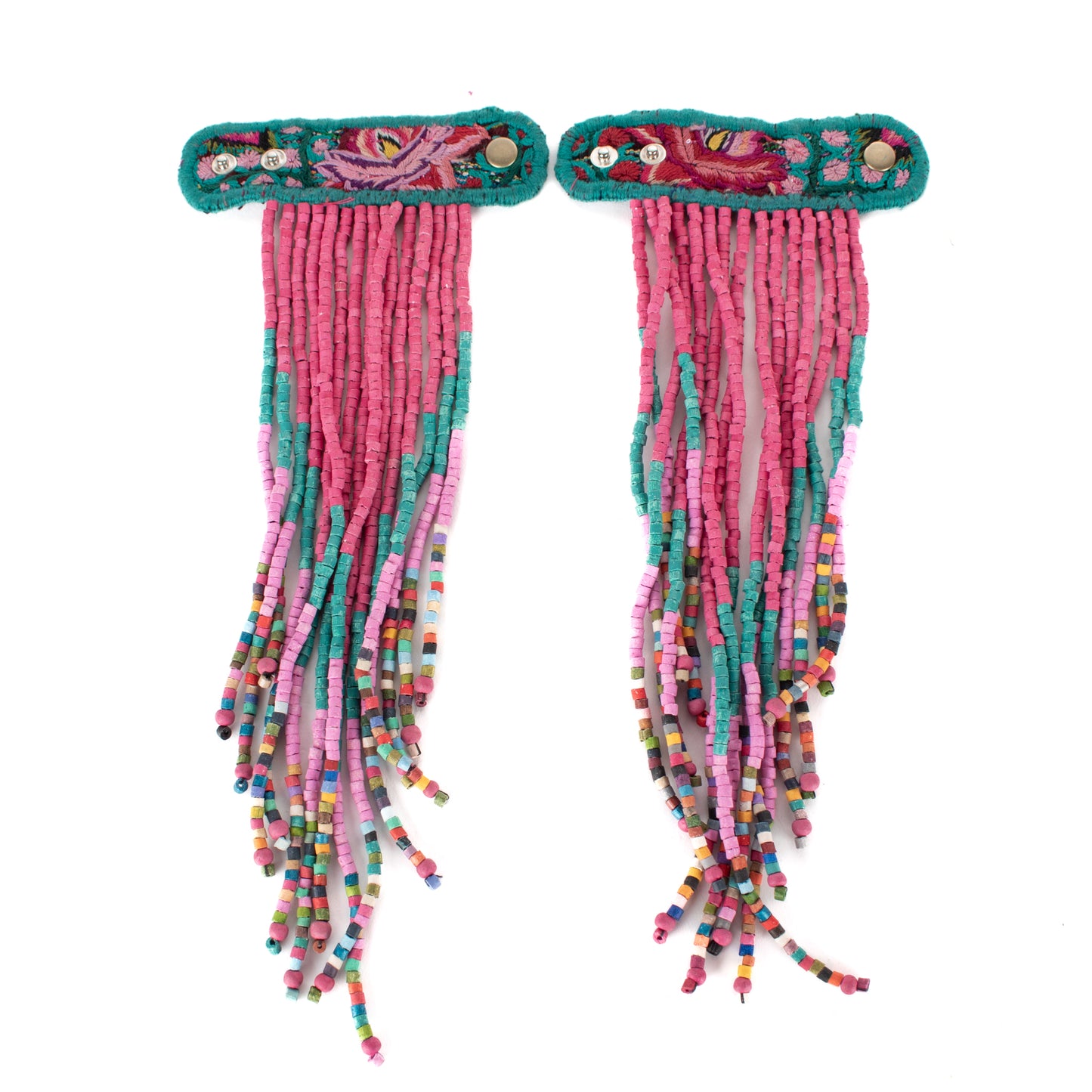 BEADED TASSEL SET - NO. 14730