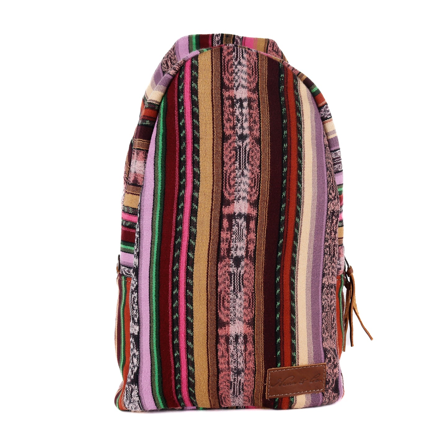 LARGE CROSSBODY SLING - CORTE - CAFE - NO. 14848