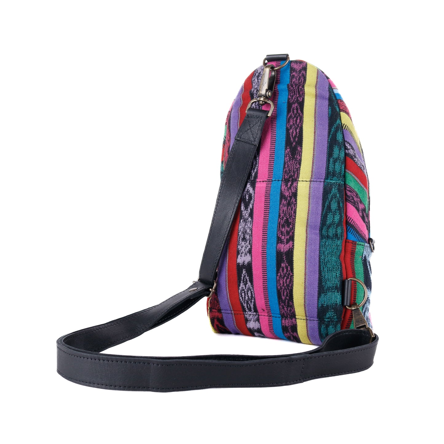 CROSSBODY SLING - CORTE - BLACK - NO. 14864