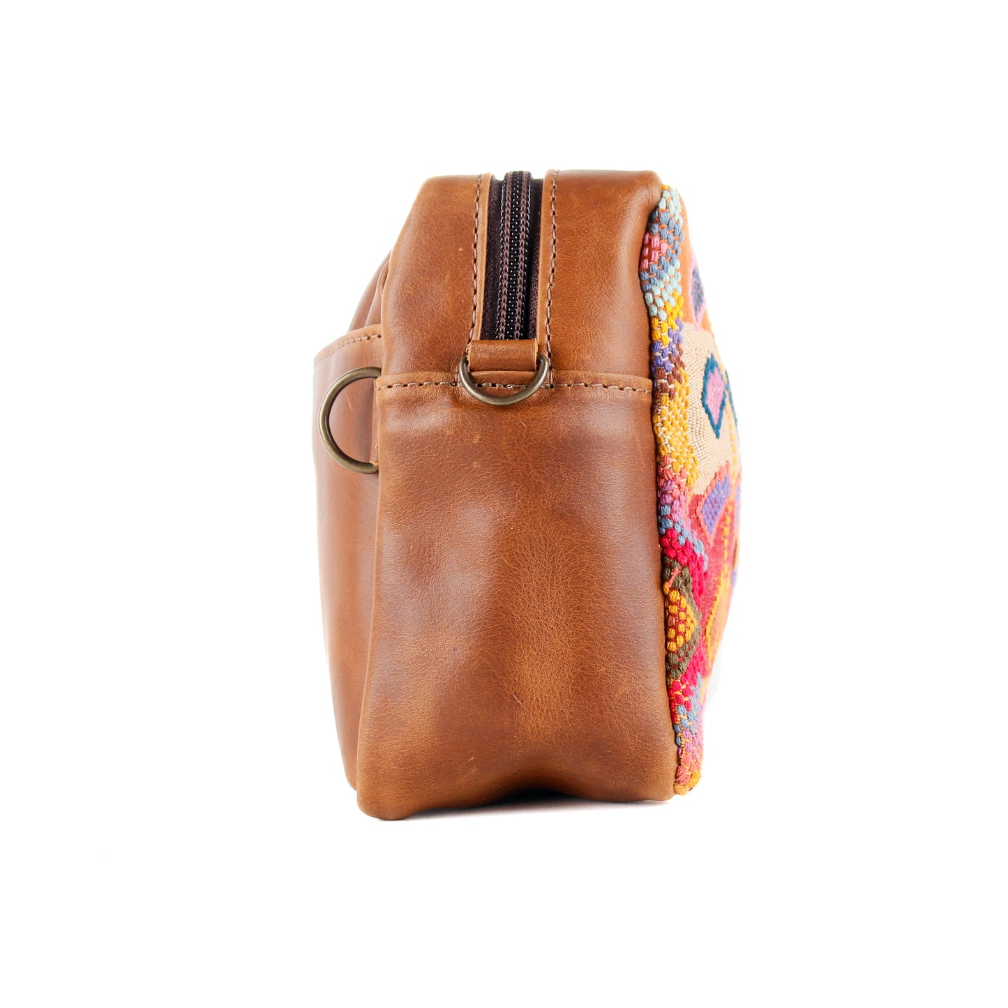 WANDER BAG - LARGE -  H&S WHEAT - CAFE - NO. 15466