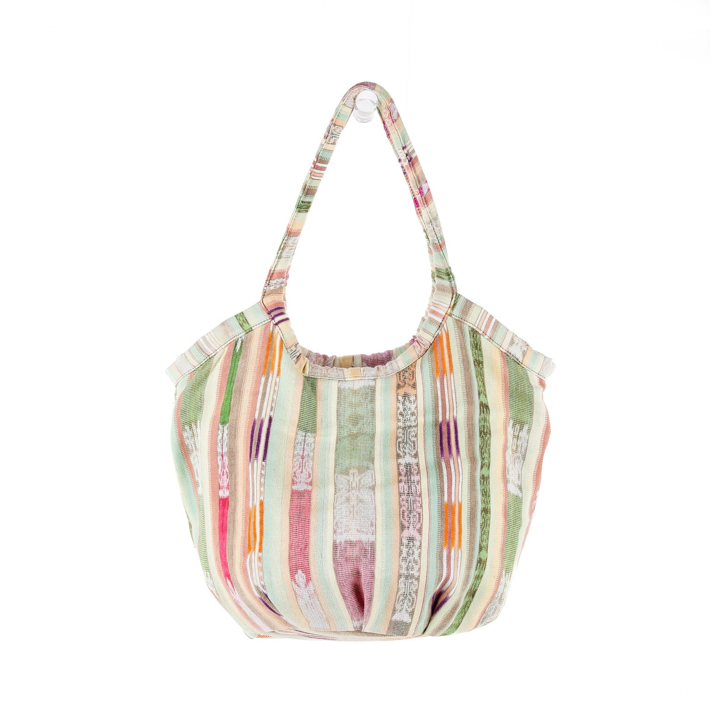 MEDIUM VOYAGER BAG - BLEACHED CORTE - NO. 15582