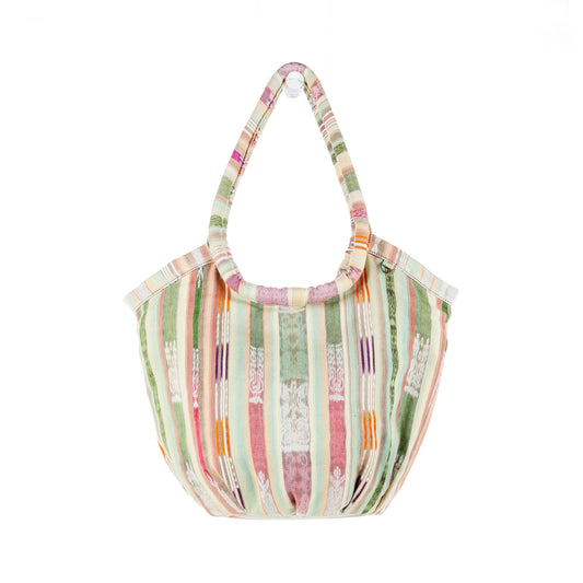 MEDIUM VOYAGER BAG - BLEACHED CORTE - NO. 15582