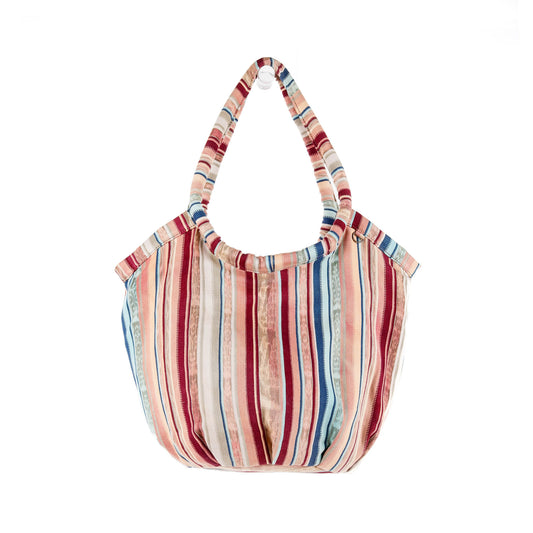 MEDIUM VOYAGER BAG - BLEACHED CORTE - NO. 15583