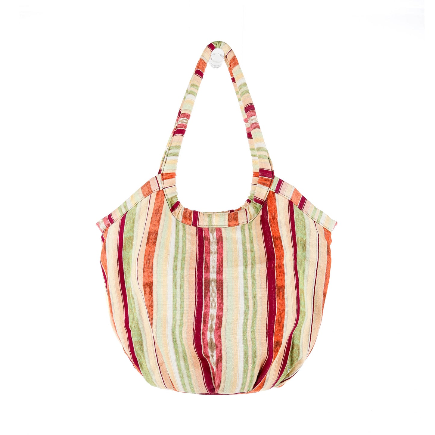 MEDIUM VOYAGER BAG - BLEACHED CORTE - NO. 15584