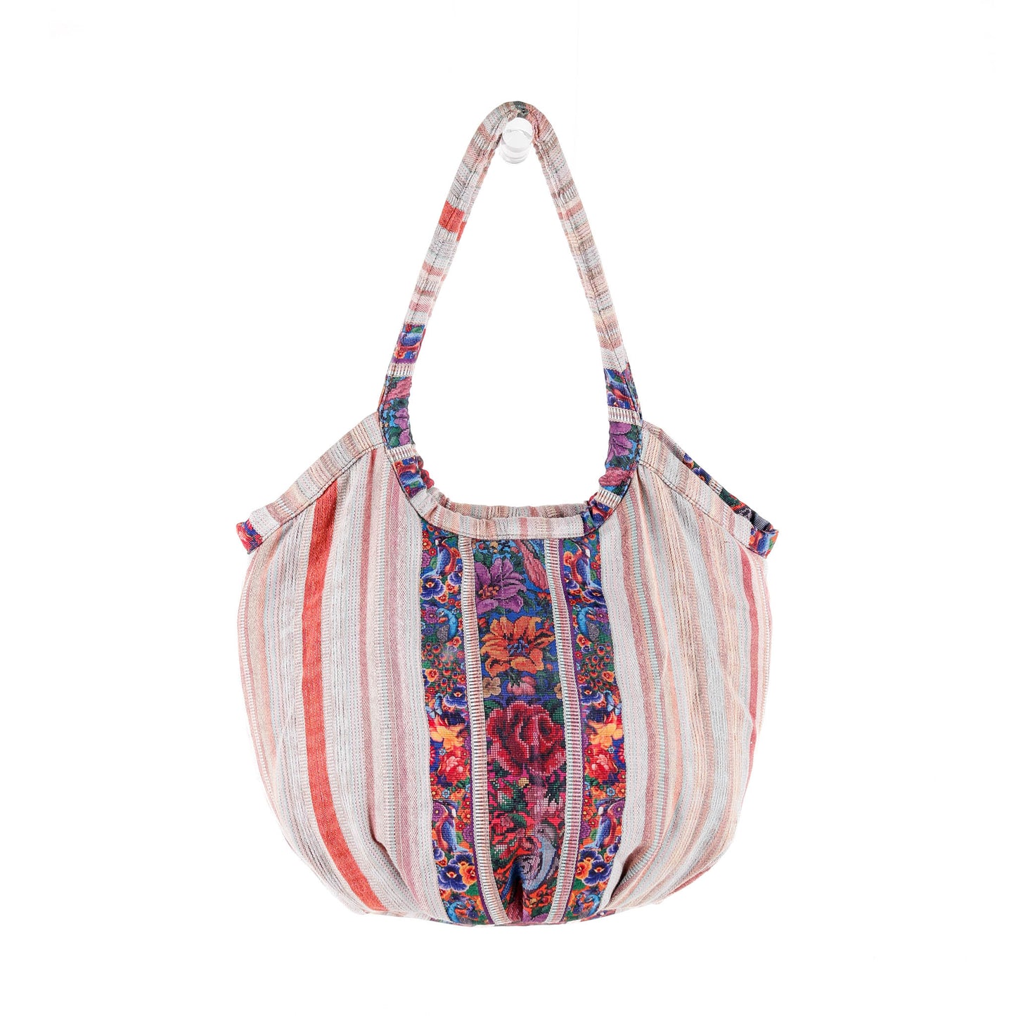 MEDIUM VOYAGER BAG - BLEACHED CORTE - NO. 15585