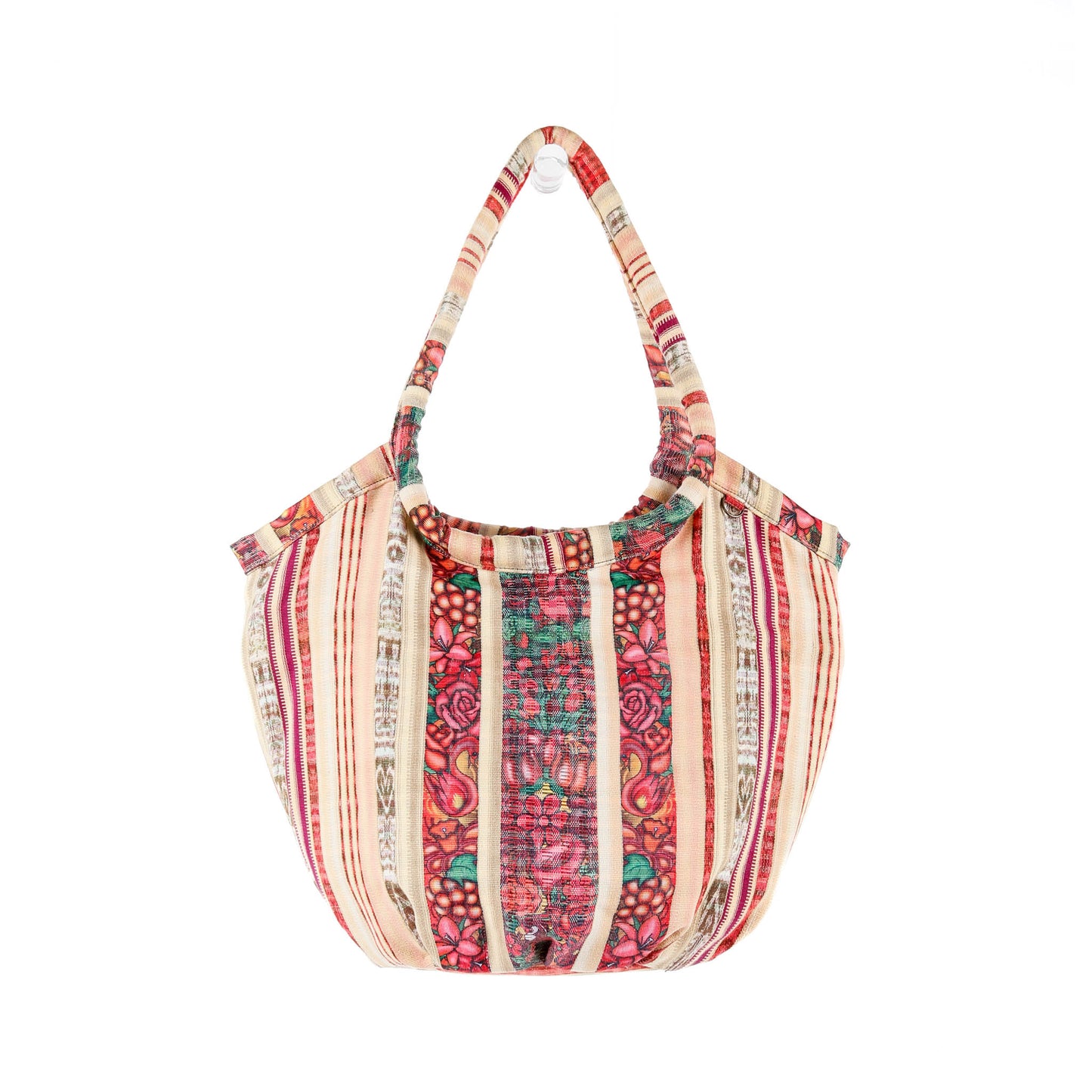 MEDIUM VOYAGER BAG - BLEACHED CORTE - NO. 15586