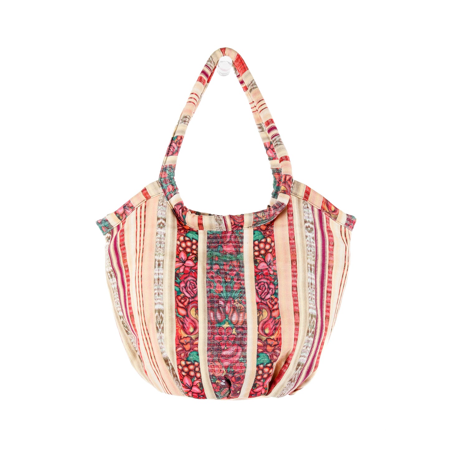 MEDIUM VOYAGER BAG - BLEACHED CORTE - NO. 15586