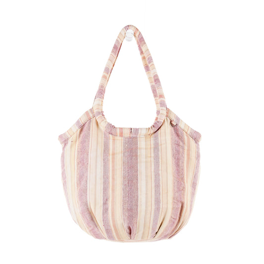 MEDIUM VOYAGER BAG - BLEACHED CORTE - NO. 15587