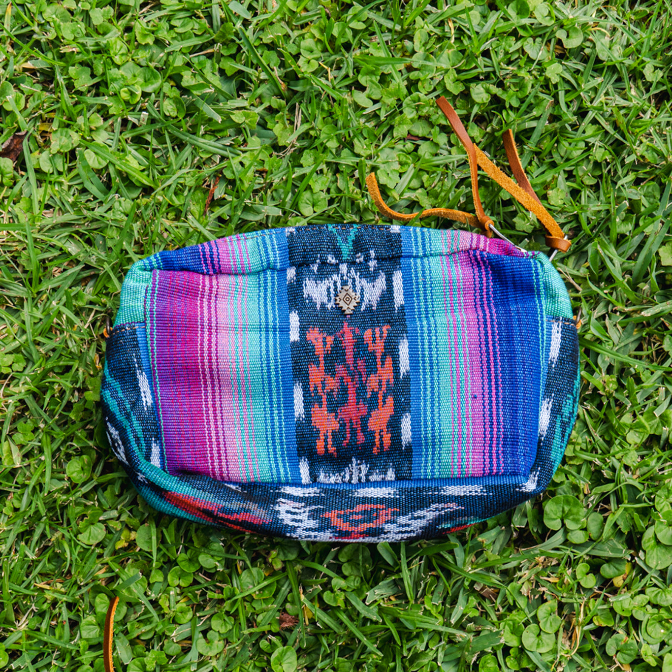 WANDER CROSSBODY BAG - BAJA ON THE ROCKS