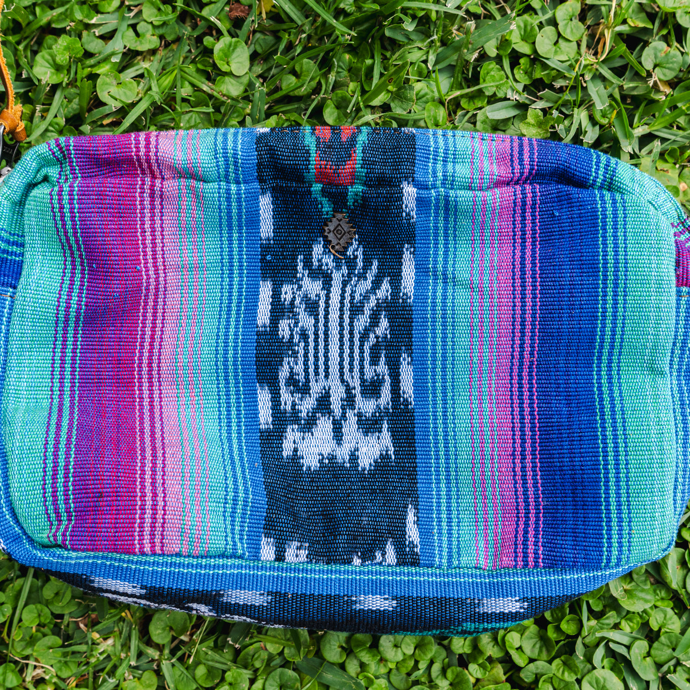 LARGE WANDER BAG - BAJA ON THE ROCKS