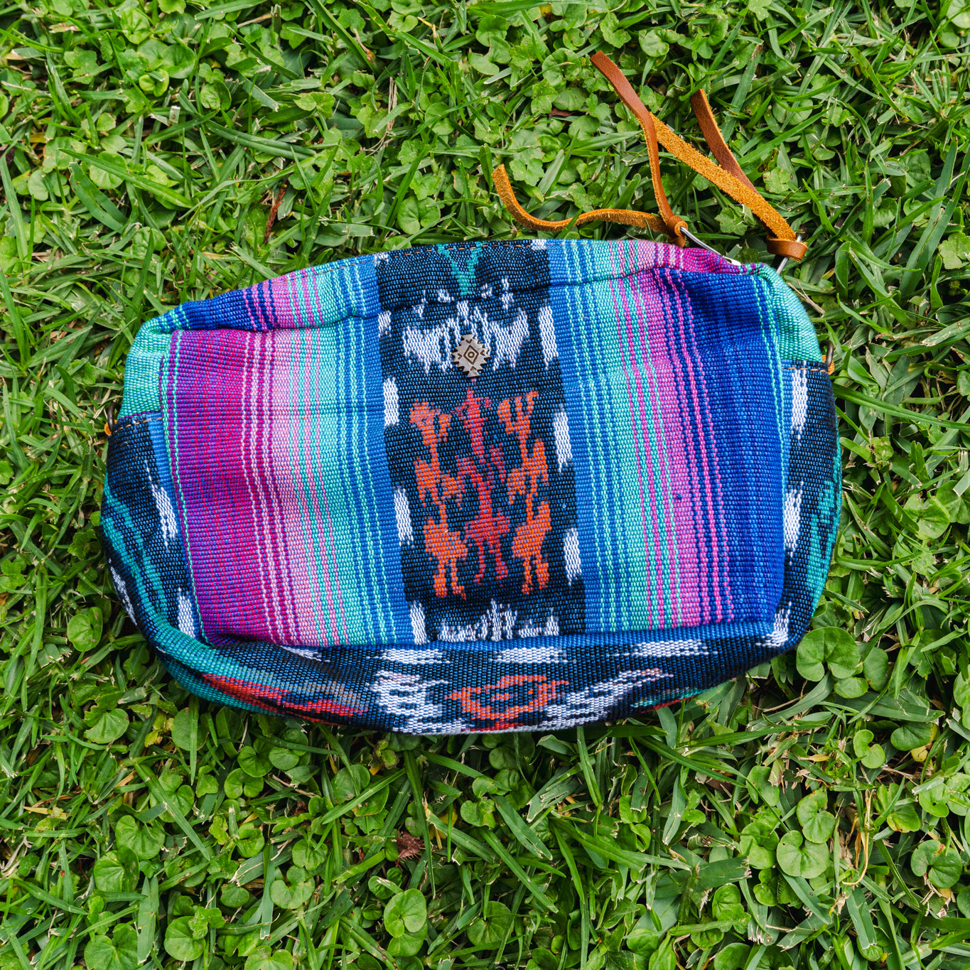 WANDER CROSSBODY BAG - BAJA ON THE ROCKS