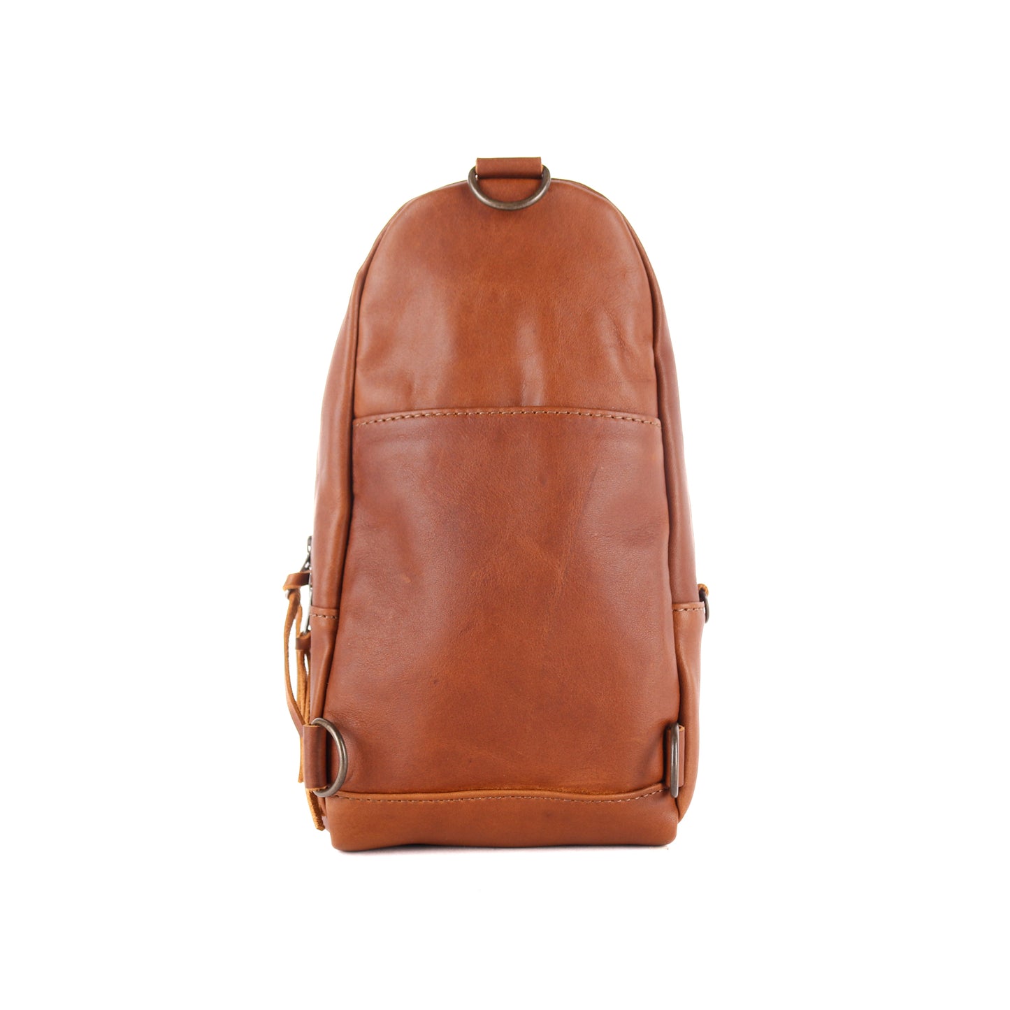 2.0 CROSSBODY SLING - SMALL - H&S PANEL - CAFE - NO. 14953