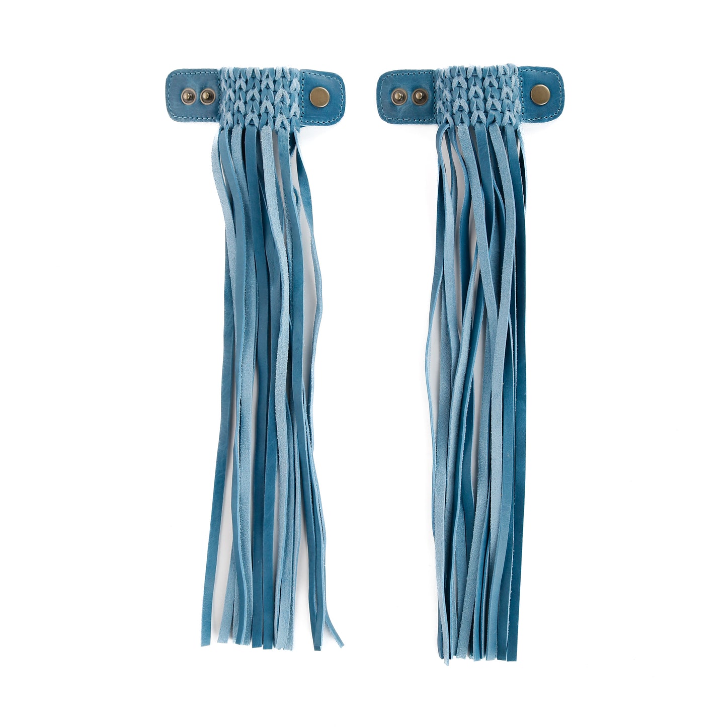 BRIDLE FRINGE TASSEL - SET OF 2