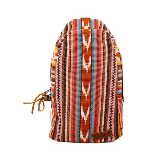 2.0 CROSSBODY SLING - ESPERANZA - CAFE