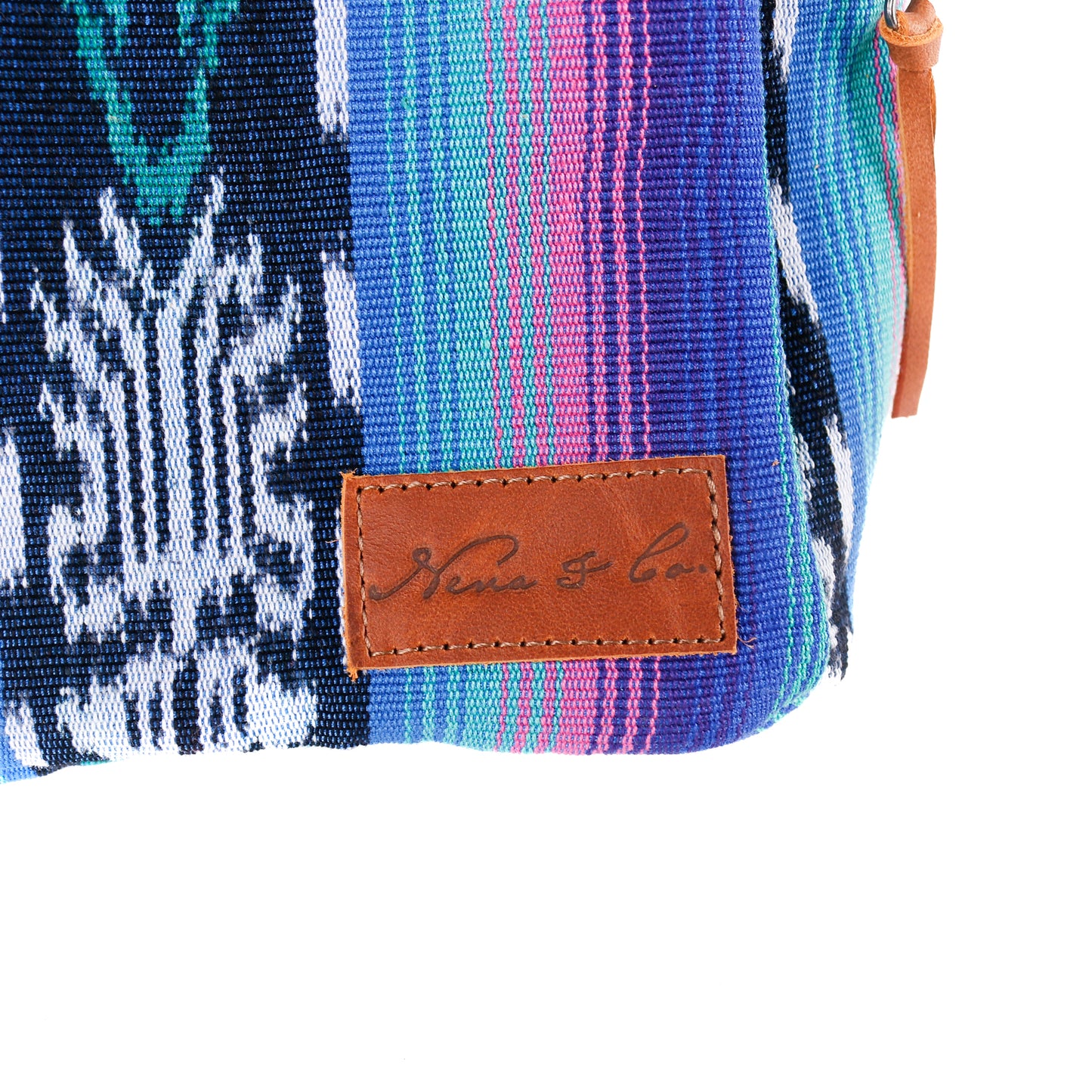 LARGE 2.0 CROSSBODY SLING - BAJA ON THE ROCKS - CAFE