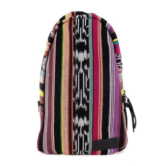 LARGE 2.0 CROSSBODY SLING - MOONLIGHT ORCHID - BLACK