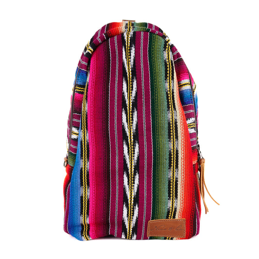 LARGE 2.0 CROSSBODY SLING - RAINBOW FALLS - CAFE