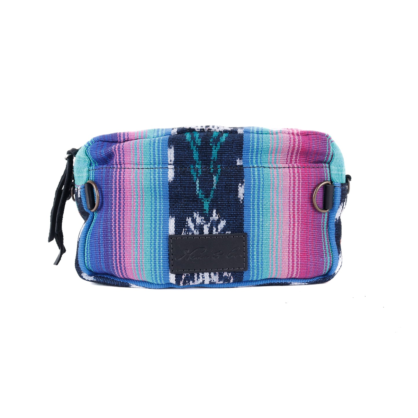 WANDER CROSSBODY BAG - BAJA ON THE ROCKS