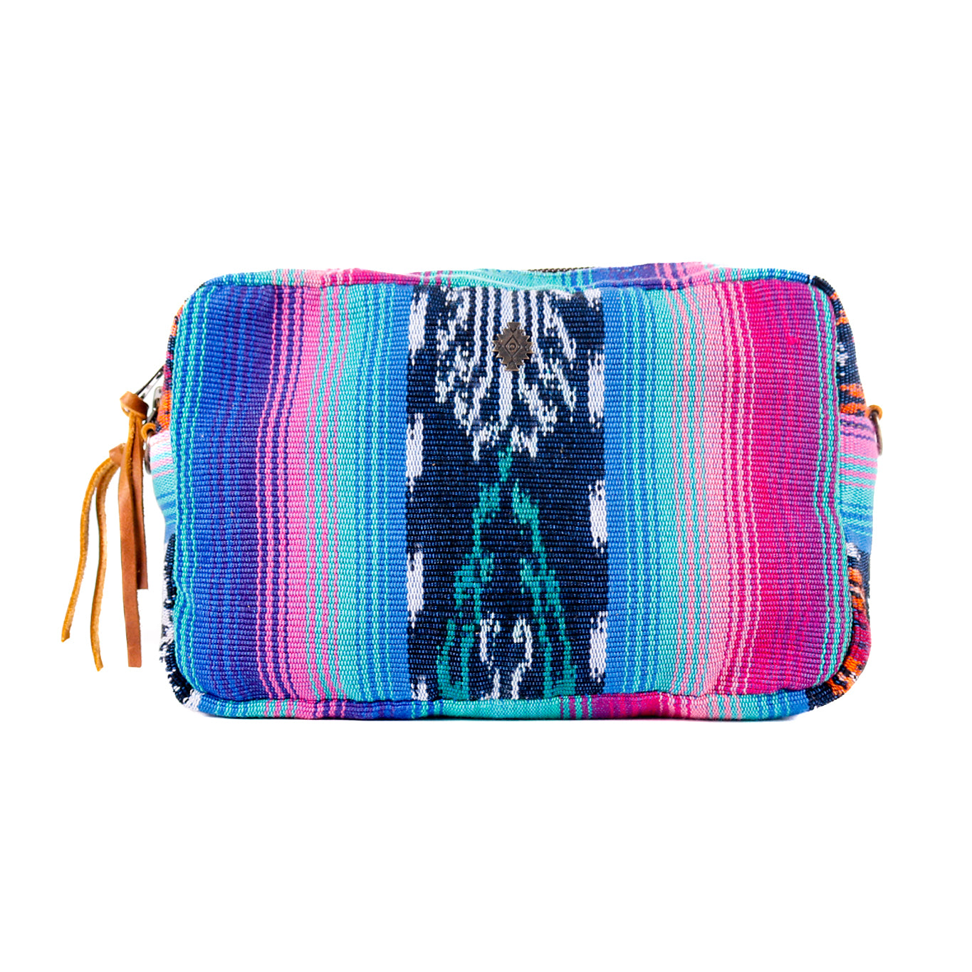 WANDER CROSSBODY BAG - BAJA ON THE ROCKS