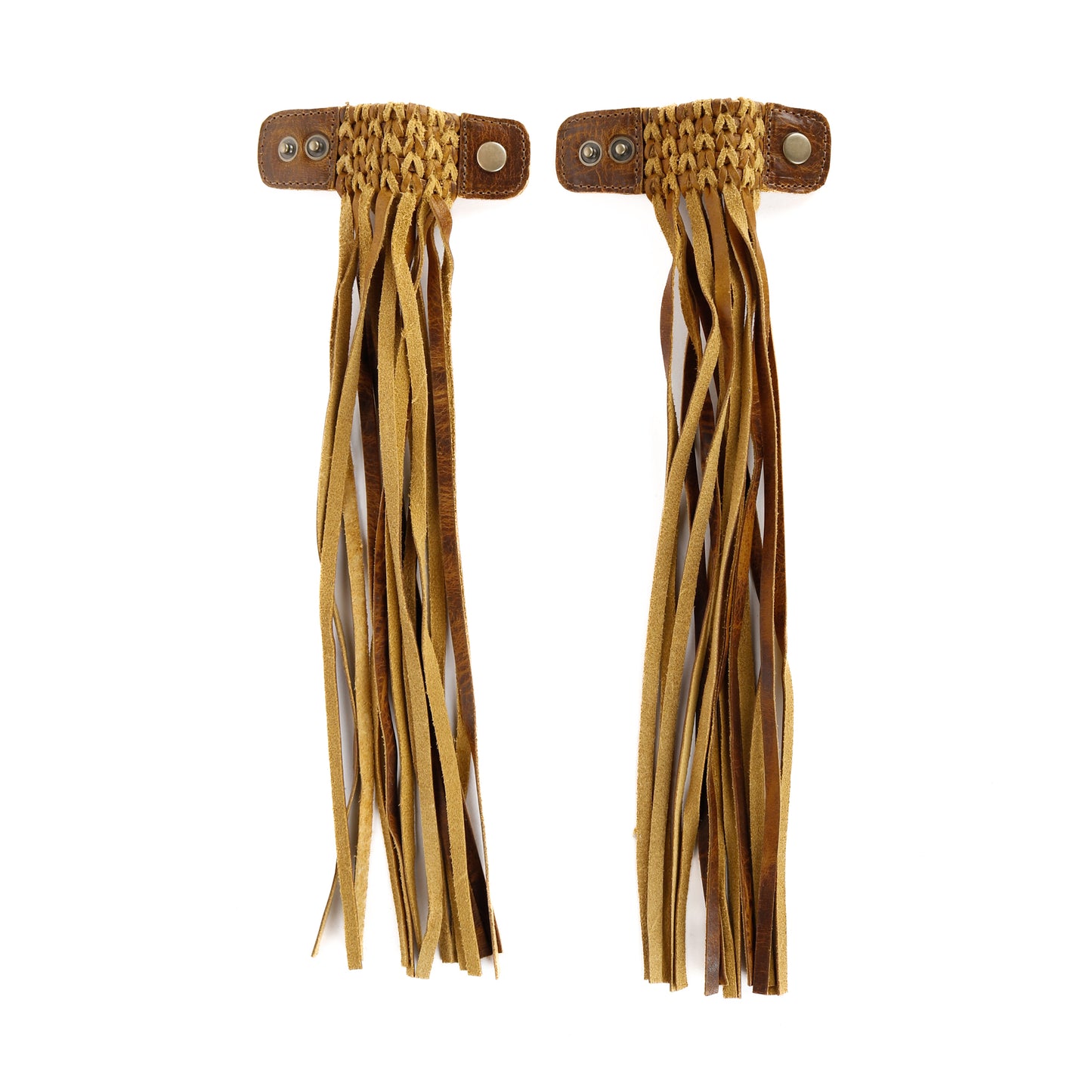 BRIDLE FRINGE TASSEL - SET OF 2