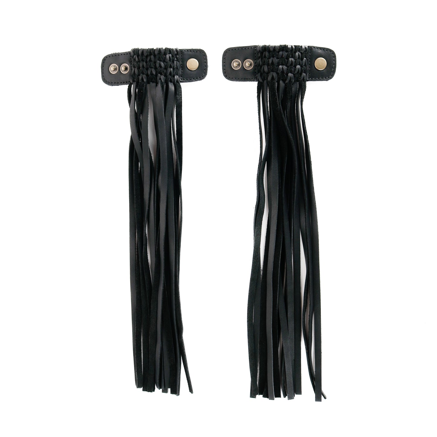 BRIDLE FRINGE TASSEL - SET OF 2