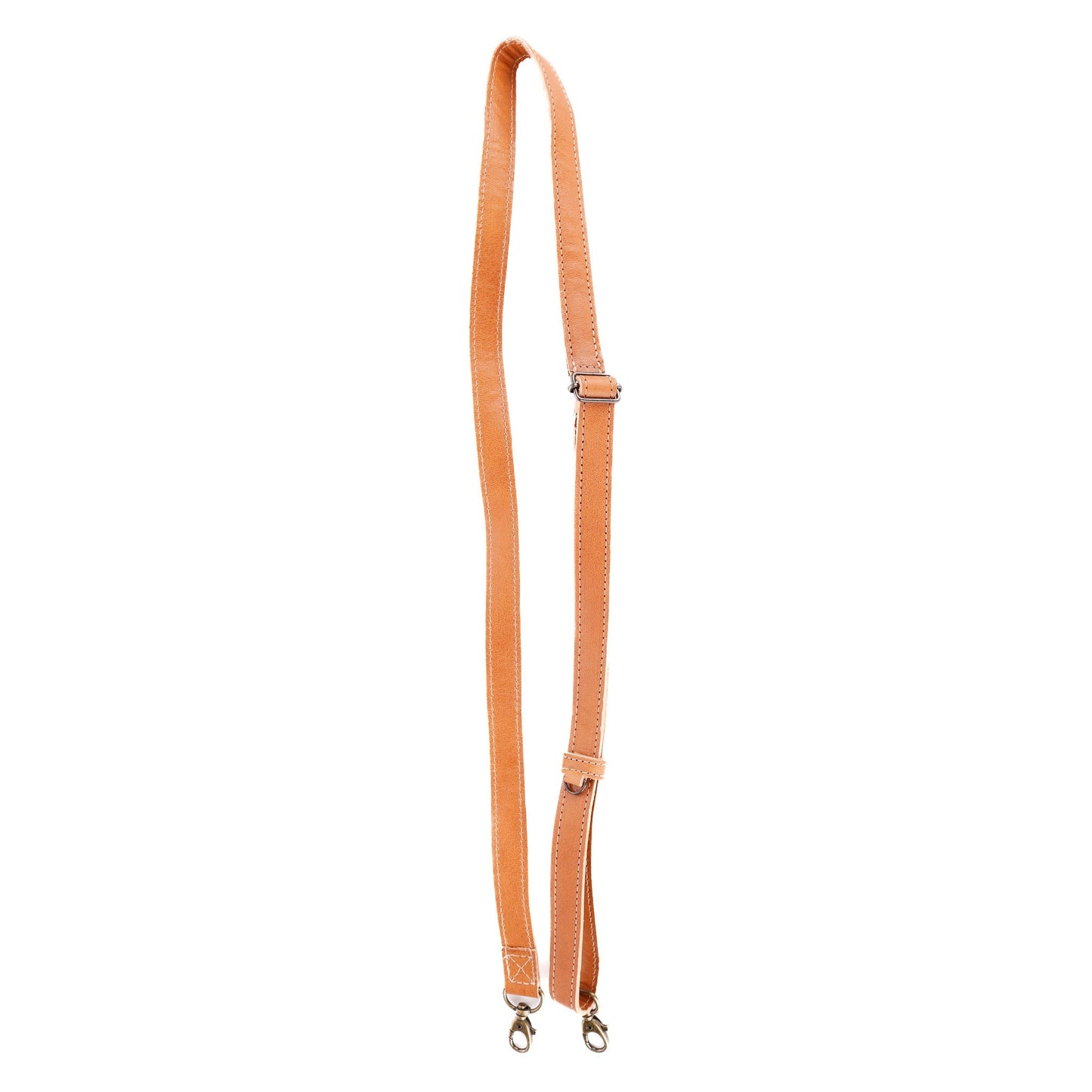 VIVI ADJUSTABLE BAG STRAP - SAND